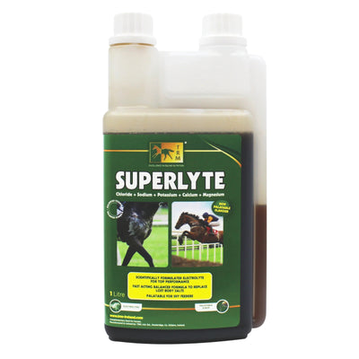 TRM Superlyte Syrup - elektrolity w płynie dla koni