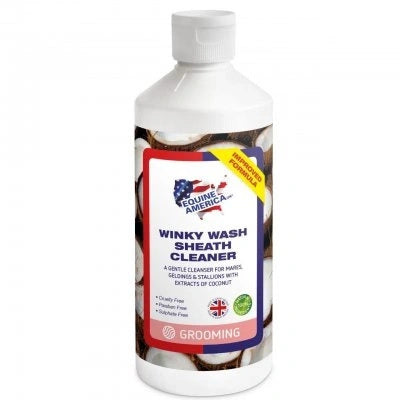 WINKY WASH SHEATH CLEANER 500 ml