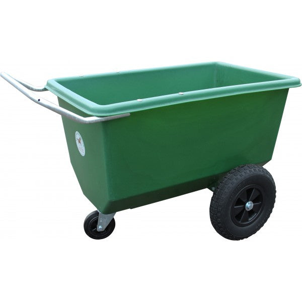 SMART feed trolley