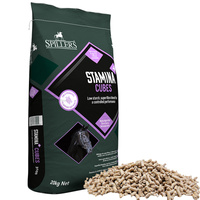 Spillers Stamina Cubes 20kg