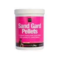 NAF Sand Gard Pellets 1.3kg