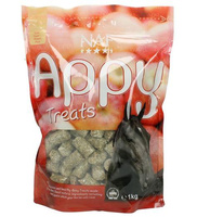 NAF Appy Treats - smaczki jabłkowe