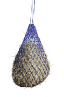 Siatka na siano dla koni, oczko 5cm niebieska