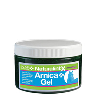 NAF NaturalintX Arnica Gel 400g - żel regenerujący z arniką dla koni