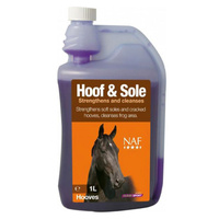 NAF Hoof &amp; Sole 1l