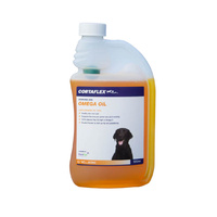 Cortaflex Canine Omega Oil 500ml - olej lniany dla psów