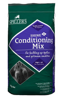 SPILLERS Shine + Conditioning Mix - pełnoporcjowe musli dla koni