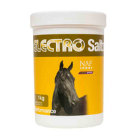 NAF Electro Salts - elektrolity dla koni