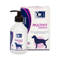 TRM Multivit Complex 200ml - preparat witaminowy dla psów