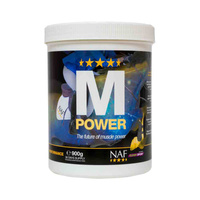 NAF M-Power - muscle developm