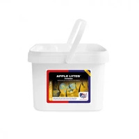 Equine America Apple Lytes Powder 2,5kg - elektrolity dla koni w proszku