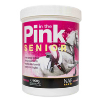 NAF Senior in the pink - supplement for older horses