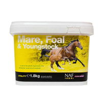 NAF Mare, Foal & Youngstock Supplement - preparat witaminowy dla klaczy hodowlanych i młodych koni