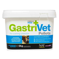 NAF Gastri-Vet Pellets - suplement dla koni z chorobą wrzodową