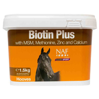 NAF Biotin Plus - biotyna dla koni