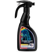 Equine America Forget Flies Spray 500ml - środek odsztraszający owady