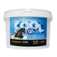 NAF Ice Cool Gel - Żel chłodzący dla koni