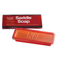 NAF Leather Saddle Soap - mydło do pielęgnacji wyrobów skórzanych