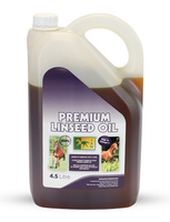 TRM Linseed Oil - olej lniany dla koni