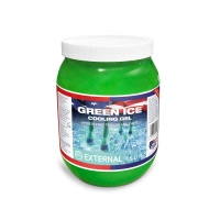 Equine America Green Ice Gel  - żel chłodzący