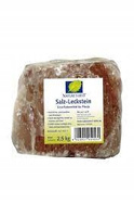 Lollipop Nature's Best Salz Leckstein Himalayan salt 2.5kg