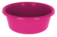 Horse Feed Bowl 6L - rose