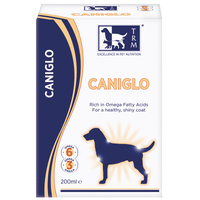 TRM Caniglo Liquid - oil for dogs