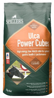 SPILLERS HDF Ulca Power Cubes 20kg - pasza pełnoporcjowa dla koni z chorobą wrzodową