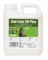 NAF Cod Liver Oil