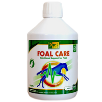 TRM Foal Care 500ml – Kompleksowy Suplement dla Zdrowia i Rozwoju Źrebiąt