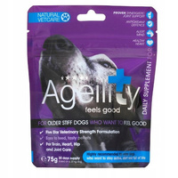 NVC Ageility for Dogs 75g - preparation for older dogs