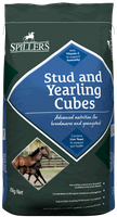 Spillers Stud and Yearling Cubes 20kg - feed for mares and foals