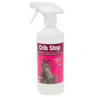 NAF Crib Stop 750ml - preparat przeciw obgryzaniu