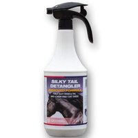 Equine America Silky Tail Detangler 1L - preparat do grzywy i ogona