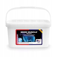 Equine America More Muscle Pellets 3kg - podporuje budování svalové hmoty