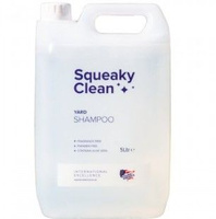 Equine America Squeaky Clean Yard Shampoo 5L hipoalergiczny szampon dla koni