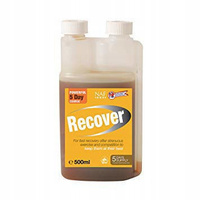 NAF Recover 500ml - Suplement przyśpieszający regenerację