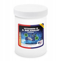 Equine America Vitamin E & Selenium 1kg - regeneracja mięśni