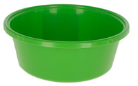 Horse Feed Bowl 6L - green
