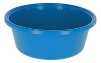 Horse Feed Bowl 6L - blue