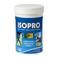 TRM Isopro - Electrolytes for horses