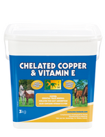 TRM Chelated Copper and Vitamin E