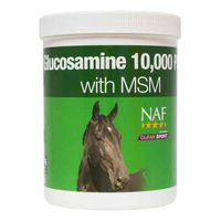 NAF Glucosamine 10000 Plus MSM