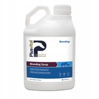 Plusvital Breeding Syrup 5L for foals and mares