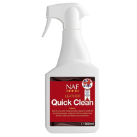 NAF Leather Quick Clean Spray - spray do pielęgnacji wyrobów skórzanych