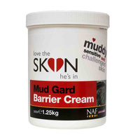 NAF Mud Gard Barrier Cream - preparat przeciw grudzie u koni