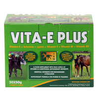 TRM Vita-E-Plus - witamina E dla koni