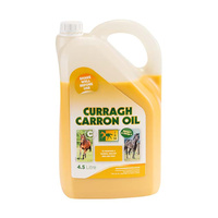 TRM Carron Curragh Oil