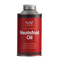 NAF Leather Neatsfoot Oil - olej do pielęgnacji wyrobów skórzanych