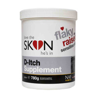 NAF D-Itch Supplement